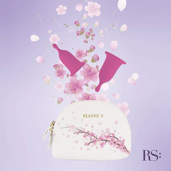 Rianne S Femcare Cherry Cup