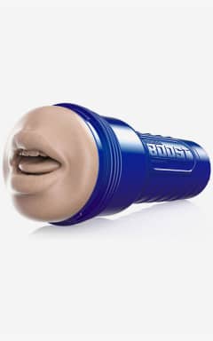 Juleindkøb Fleshlight Boost Blow LM Flesh