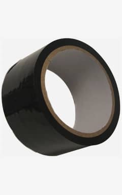 Rollespil Sportsheets S&M Black Bondage Tape