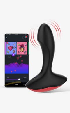 Prostatavibrator Magic Motion Solstice App Contr. Prostate Vib.