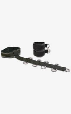 BDSM Sportsheets Restraint Neck & Wrist Restraint