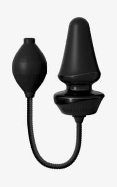 Buttplug og analt sexlegetøj Anal Fantasy Elite Inflatable Butt Plug