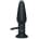 You2Toys True Black Vibr. Butt Plug