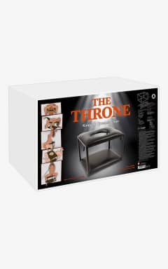 Bondage / BDSM You2Toys The Throne Multifunctional Sex Chair