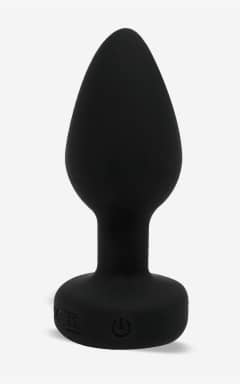 Buttplug og analt sexlegetøj Bootylicious The Vibe