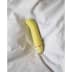 Mini G-spot Vibrator Yellow