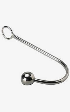 Anal sexlegetøj Steel Anal Hook