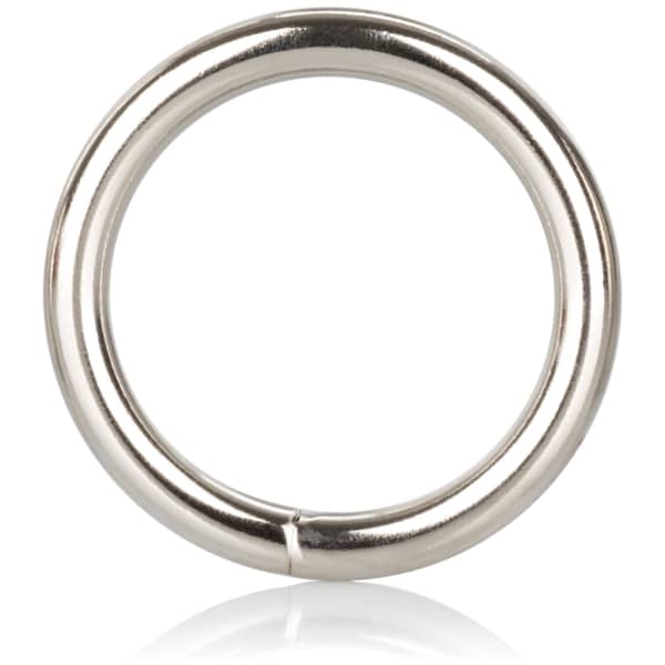 Silver Ring Medium