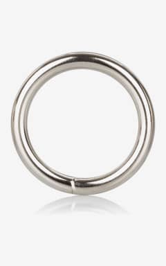 Penisring Silver Ring Medium