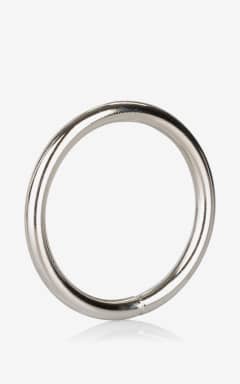 Penisring Silver Ring Large