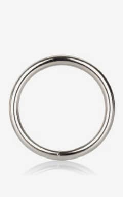 Penisring Silver Ring Large