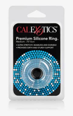 For mænd Premium Silicone Ring Medium