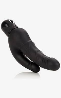 For kvinder Power Stud Over & Under Black