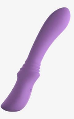 Alle Flexible Please-Her Vibrator Purple