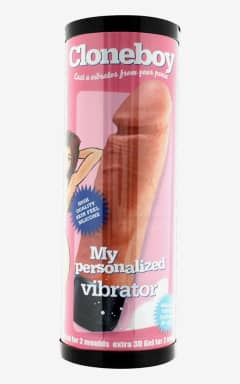 Sexlegetøj til par Cloneboy Personal Vibrator