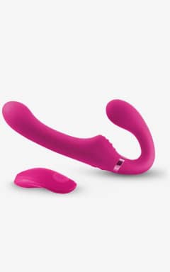 Dildo ShiShi Midnight Rider Pink