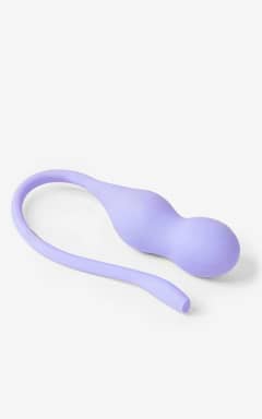 Bedre sex Perifit+ Pelvic Floor Trainer App Lilac