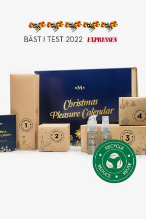 Black Friday Week Mshop Christmas Pleasure Calendar