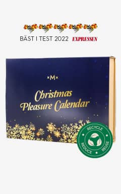 Sexlegetøj sæt, Kits & Bokse Mshop Christmas Pleasure Calendar