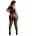 Le Désir Criss Cross Neck Bodystocking OSX