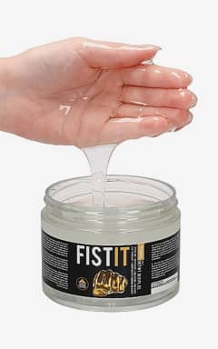 Bedre sex Fist It Waterbased Lube 500 ml
