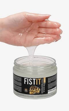 Glidecreme Fist It Waterbased Lube 500 ml