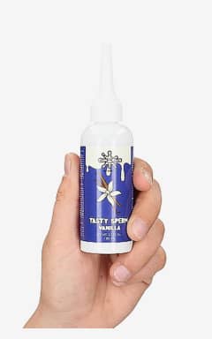 Sexlegetøj til par Vanilla Tasty Sperm 80 ml