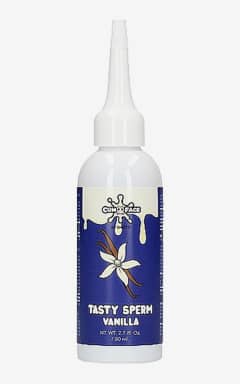 Sexlegetøj til par Vanilla Tasty Sperm 80 ml