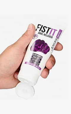 Glidecreme Fist It Anal Relaxer 100 ml