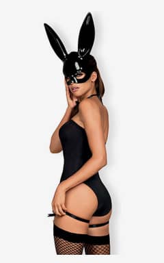 Lingeri Obsessive Bunny Costume