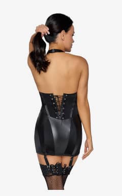 Lingeri Cottelli Collection Dominatrix Costume