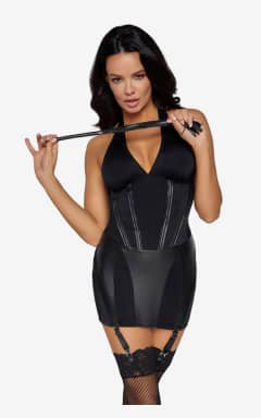 Lingeri Cottelli Collection Dominatrix Costume