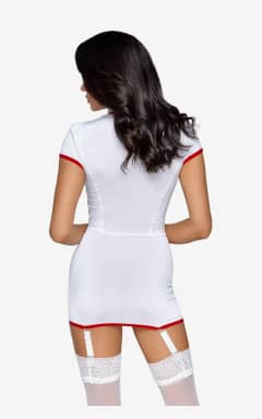 Alle Cottelli Collection Nurse Costume