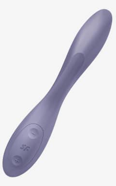 Tilbud Satisfyer G-Spot Flex 2