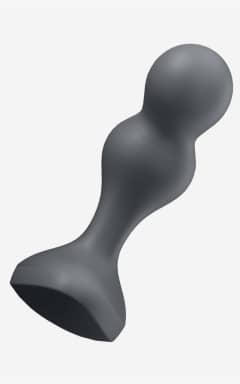 Anal sexlegetøj Satisfyer Deep Diver Black App