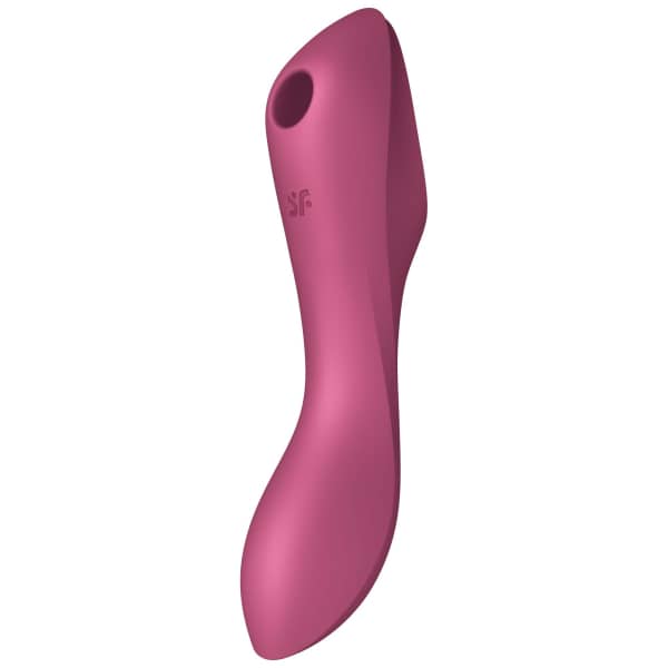 Satisfyer Curvy Trinity 3 Red