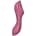 Satisfyer Curvy Trinity 3 Red