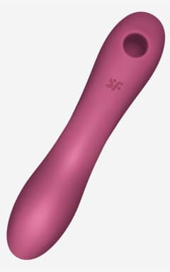 Alle Satisfyer Curvy Trinity 3 Red