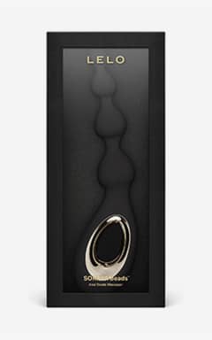 Alle Lelo Soraya Beads Black