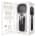 Bodywand Lolly Black