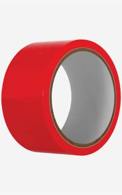 Alle Evolved Bondage Tape Red 20M