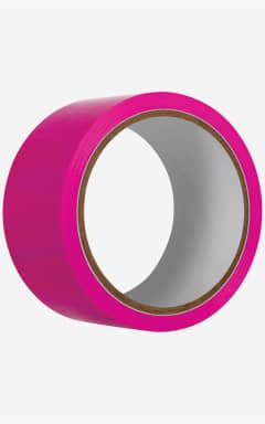 Alle Evolved Bondage Tape Pink 20M