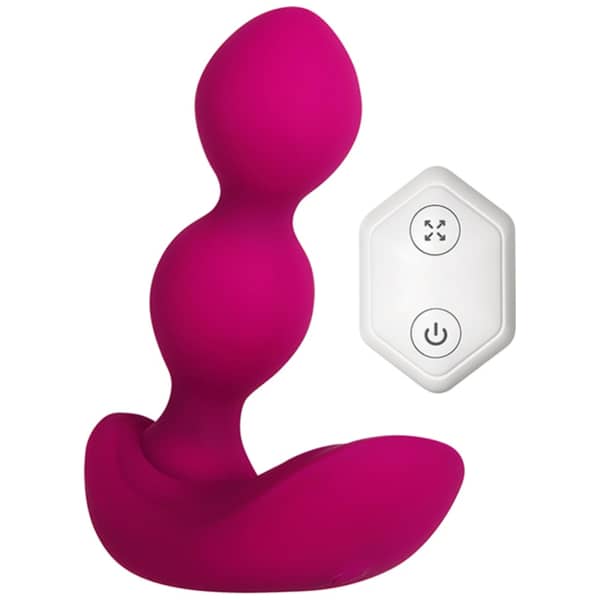 Zero Tolerance Inflatable Bubble Butt Pink