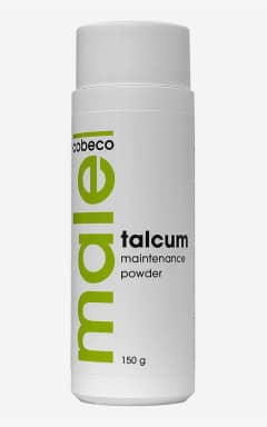 Intim hygiejne Male Cobeco Talcum Maintenance Powder 150g