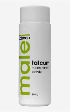 Intim hygiejne Male Cobeco Talcum Maintenance Powder 150g