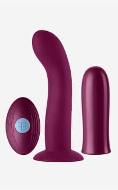 Vibrator Femmefunn Versa Bullet With S Sleeve Fuchsia