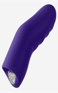 Diskret date Femmefunn Dioni Purple Large