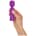 Femmefunn Ultra Wand Purple Mini