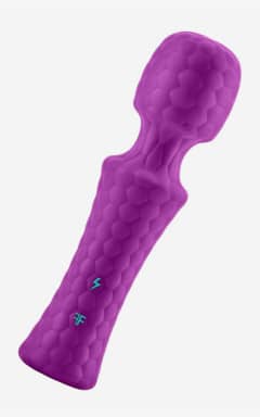 Vibrator Femmefunn Ultra Wand Purple Mini