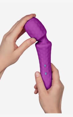 Alle Femmefunn Ultra Wand Purple